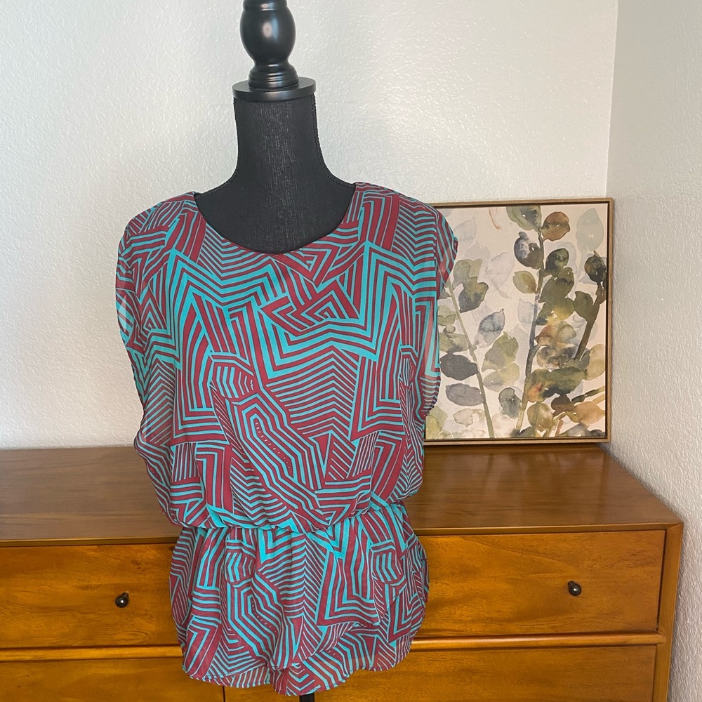 Women’s Bobeau Top